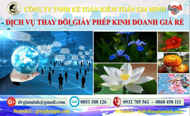 Trình tự đăng ký giấy phép kinh doanh tại Quận 10