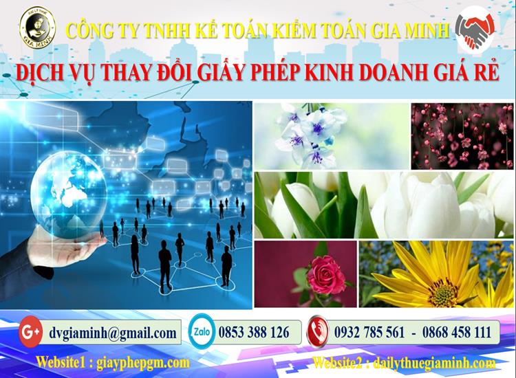 Trình tự đăng ký giấy phép kinh doanh tại Quận 11