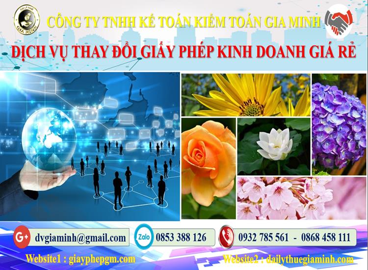 Trình tự đăng ký giấy phép kinh doanh tại Quận 12