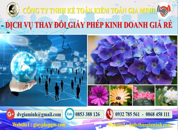 Trình tự đăng ký giấy phép kinh doanh tại Quận 2