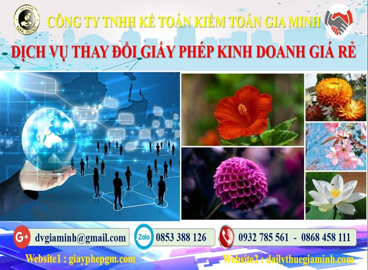 Trình tự đăng ký giấy phép kinh doanh tại Quận 3