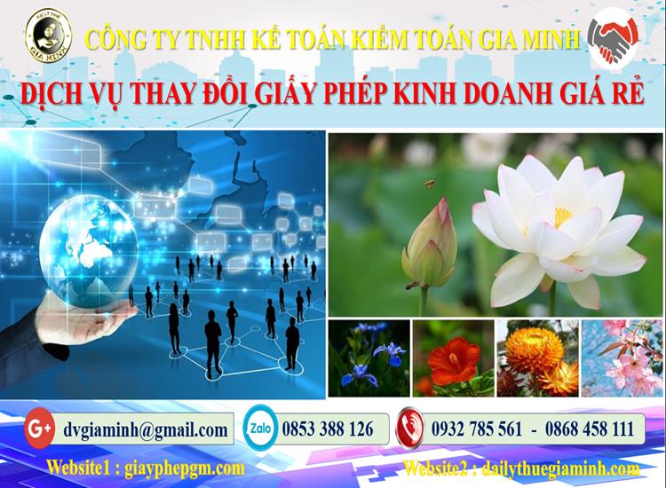 Trình tự đăng ký giấy phép kinh doanh tại Quận 5