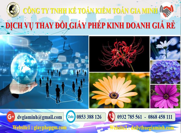 Trình tự đăng ký giấy phép kinh doanh tại Quận 8