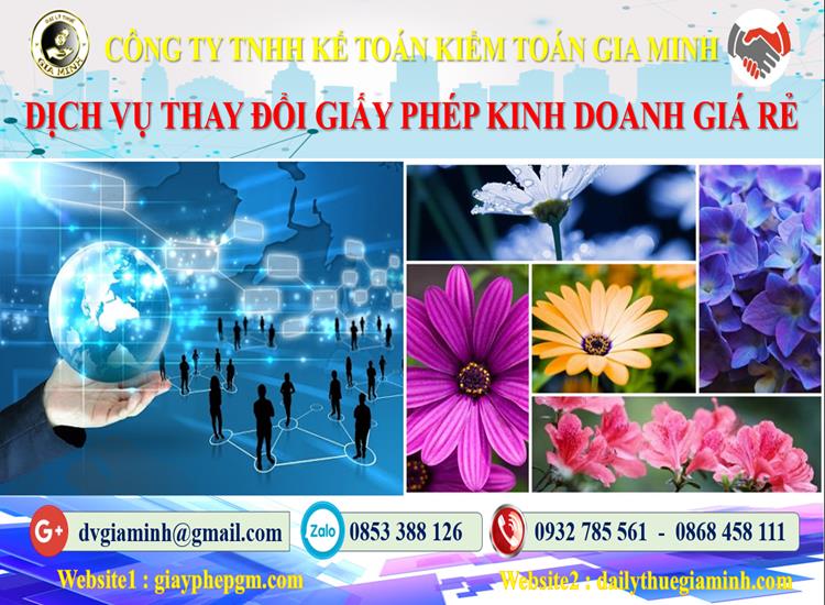 Trình tự đăng ký giấy phép kinh doanh tại Quận 9