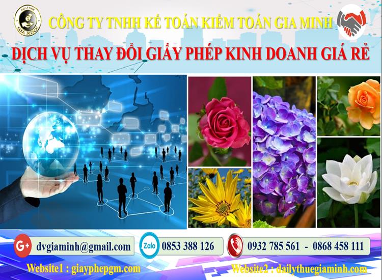 Trình tự đăng ký giấy phép kinh doanh tại Quận Ba Đình
