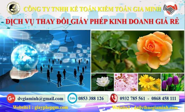 Thủ tục đăng ký giấy phép kinh doanh tại Quận Bình Tân 4 Trình tự đăng ký giấy phép kinh doanh tại Quận Bình Tân