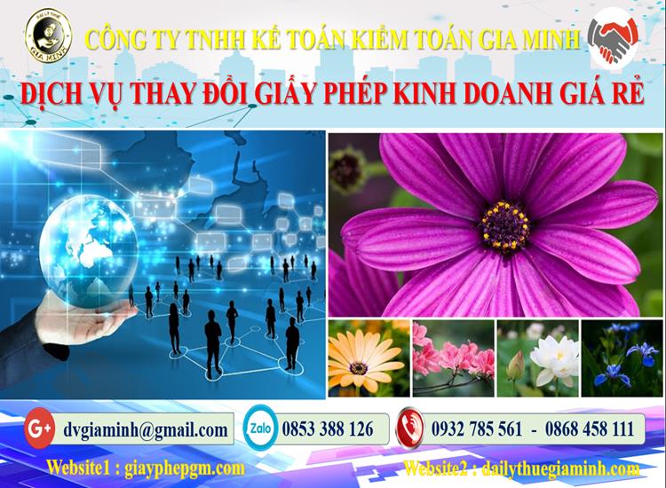 Trình tự đăng ký giấy phép kinh doanh tại Quận Bình Thạnh