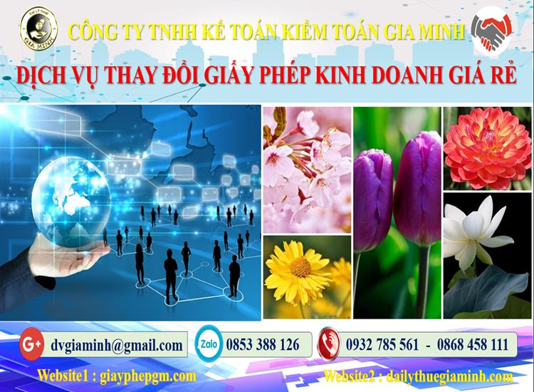 Trình tự đăng ký giấy phép kinh doanh tại Quận Bình Thủy