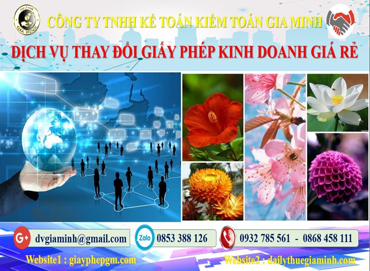 Trình tự đăng ký giấy phép kinh doanh tại Quận Đống Đa