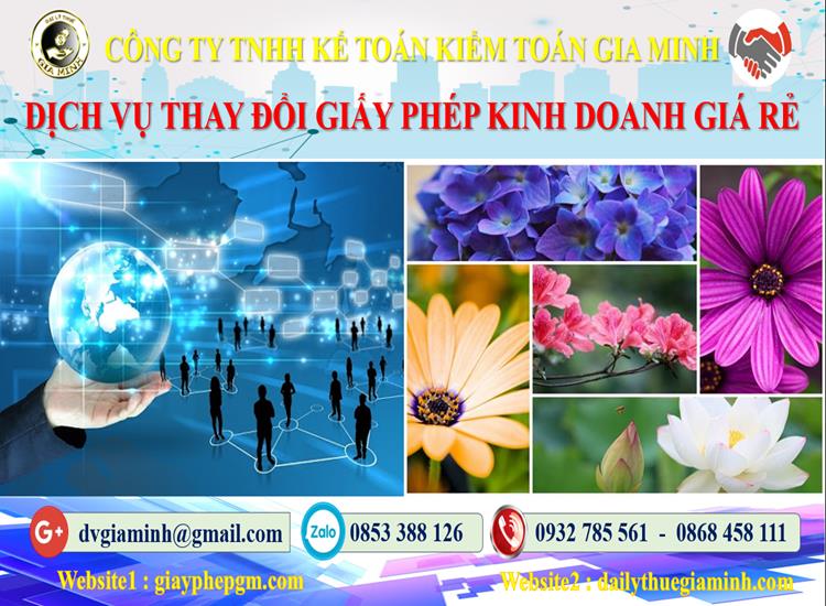 Trình tự đăng ký giấy phép kinh doanh tại Quận Long Biên