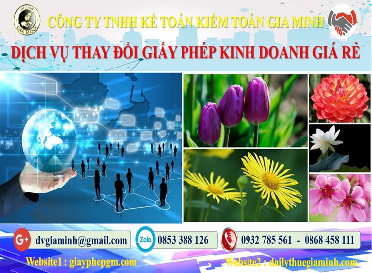 Trình tự đăng ký giấy phép kinh doanh tại Quận Ô Môn