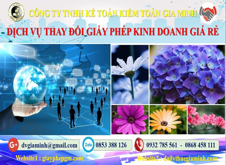 Trình tự đăng ký giấy phép kinh doanh tại Quận Phú Nhuận