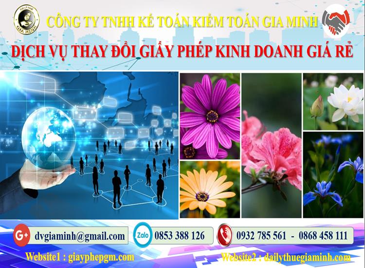 Trình tự đăng ký giấy phép kinh doanh tại Quận Tân Bình