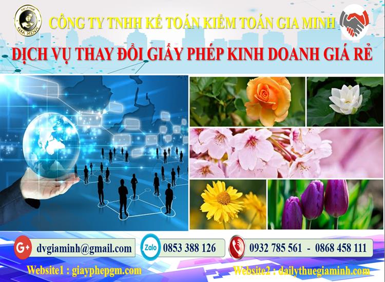 Trình tự đăng ký giấy phép kinh doanh tại Quận Thanh Xuân