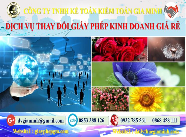 Thủ tục đăng ký giấy phép kinh doanh tại Quận Thốt Nốt 4 Trình tự đăng ký giấy phép kinh doanh tại Quận Thốt Nốt