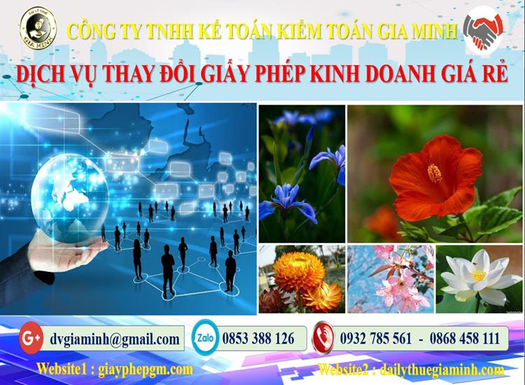 Trình tự đăng ký giấy phép kinh doanh tại Quận Thủ Đức