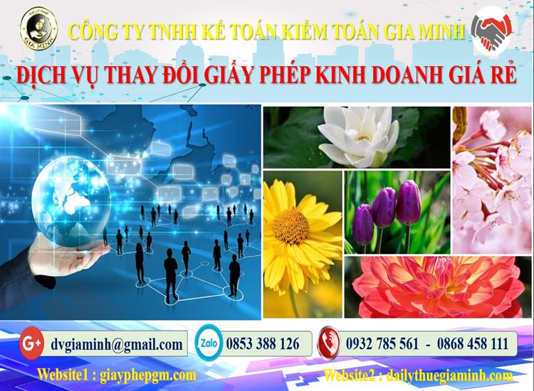 Trình tự đăng ký giấy phép kinh doanh tại Thành phố Cần Thơ
