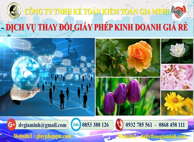 Trình tự đăng ký giấy phép kinh doanh tại Thành phố Hà Nội