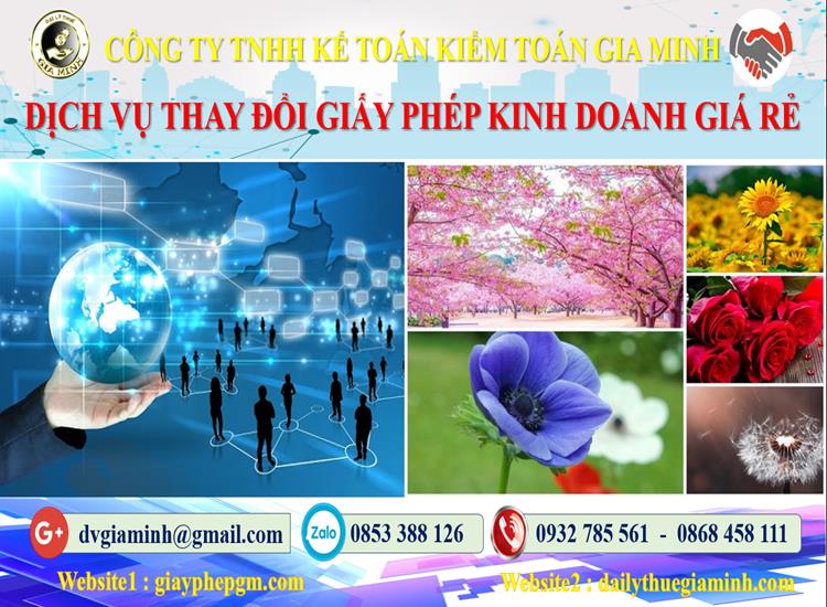 Trình tự đăng ký giấy phép kinh doanh tại Thành phố Hải Phòng