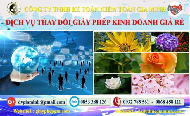 Trình tự đăng ký giấy phép kinh doanh tại Thành phố Hồ Chí Minh