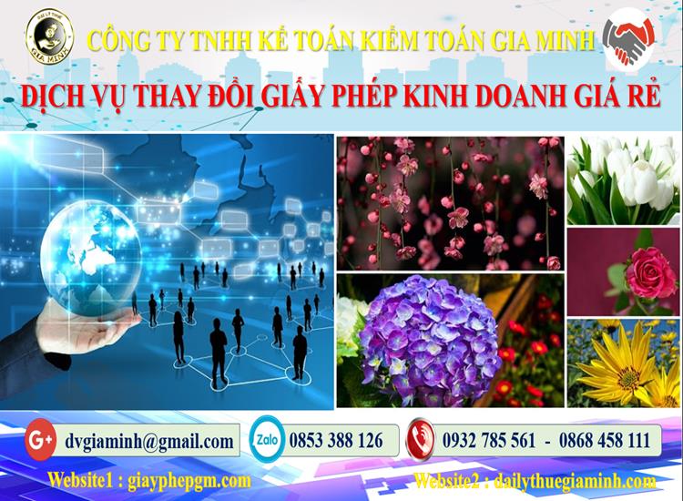 Thủ tục đăng ký giấy phép kinh doanh tại Thị xã Sơn Tây 4 Trình tự đăng ký giấy phép kinh doanh tại Thị xã Sơn Tây
