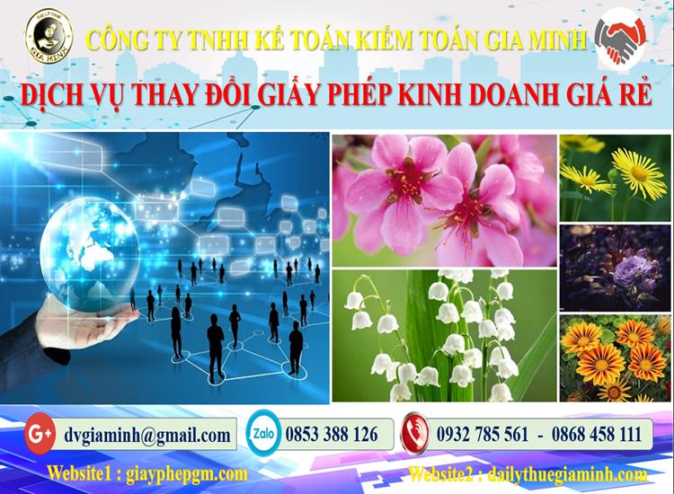 Trình tự đăng ký giấy phép kinh doanh tại TP Hải Phòng