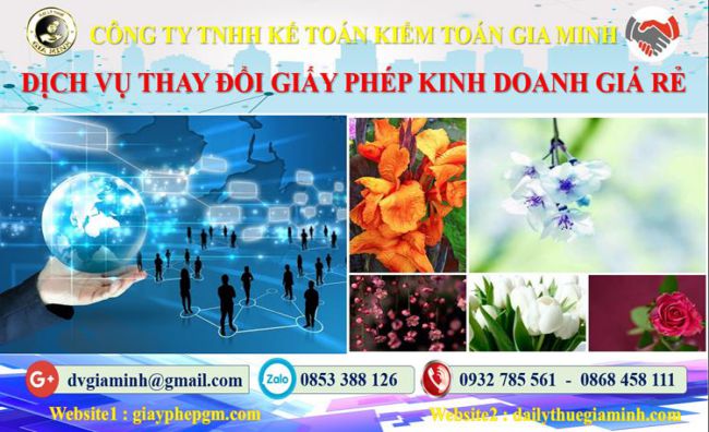 Trình tự đăng ký giấy phép kinh doanh tại TP Hồ Chí Minh