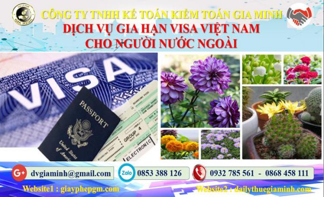 Dịch vụ gia hạn visa việt nam cho người nước ngoài tại Huyện Vĩnh Thạnh 4 Thủ tục gia hạn visa việt nam cho người nước ngoài tại Huyện Vĩnh Thạnh