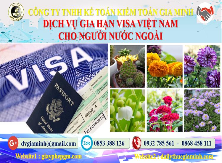 Thủ tục gia hạn visa việt nam cho người nước ngoài tại Yên Bái
