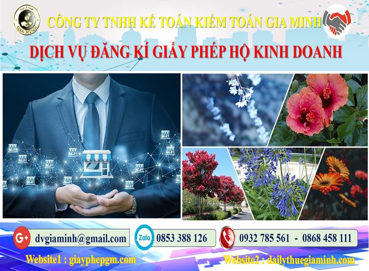 Tư vấn mở hộ kinh doanh tại Cần Thơ đúng luật và hiệu quả 7 Dịch vụ đăng ký hộ kinh doanh cá thể tại Cần Thơ