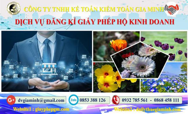 Hộ kinh doanh tại Hải Dương 4 Dịch vụ đăng ký hộ kinh doanh cá thể tại Hải Dương