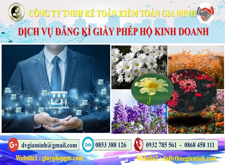 Hộ kinh doanh tại Quận 1 4 Hộ kinh doanh tại Quận 1