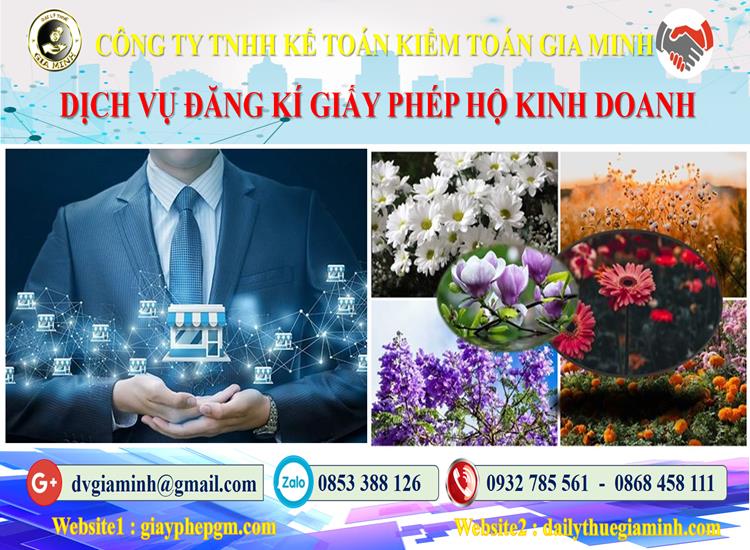 Hộ kinh doanh tại Quận 4 4 Dịch vụ đăng ký hộ kinh doanh cá thể tại Quận 4
