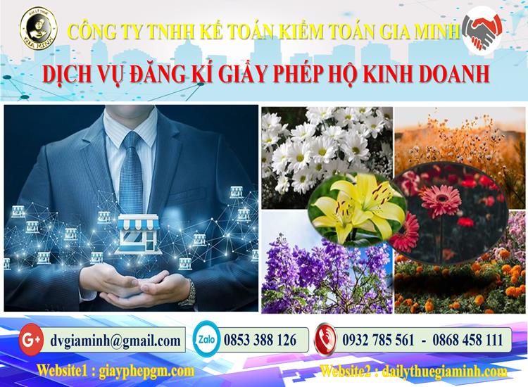 Hộ kinh doanh tại Quận 6 4 Dịch vụ đăng ký hộ kinh doanh cá thể tại Quận 6