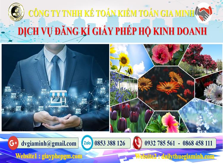 Hộ kinh doanh tại Quận Tân Bình 4 Dịch vụ đăng ký hộ kinh doanh cá thể tại Quận Phú Nhuận