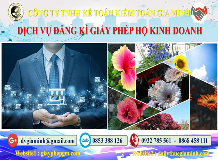 Hộ kinh doanh tại Yên Bái 4 Dịch vụ đăng ký hộ kinh doanh cá thể tại Yên Bái