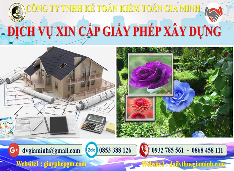 Hồ sơ xin giấy phép xây dựng tại Huyện Cờ Đỏ 4 Hồ sơ xin giấy phép xây dựng tại Huyện Cờ Đỏ