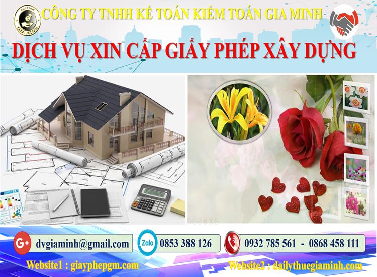 Hồ sơ xin giấy phép xây dựng tại Kiên Giang 4 Hồ sơ xin giấy phép xây dựng tại Kiên Giang