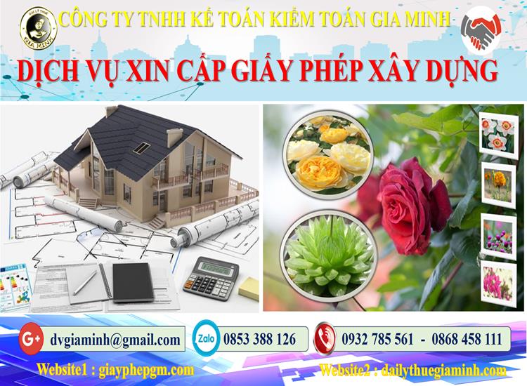 Hồ sơ xin giấy phép xây dựng tại Quận Ninh Kiều 4 Hồ sơ xin giấy phép xây dựng tại Quận Ninh Kiều