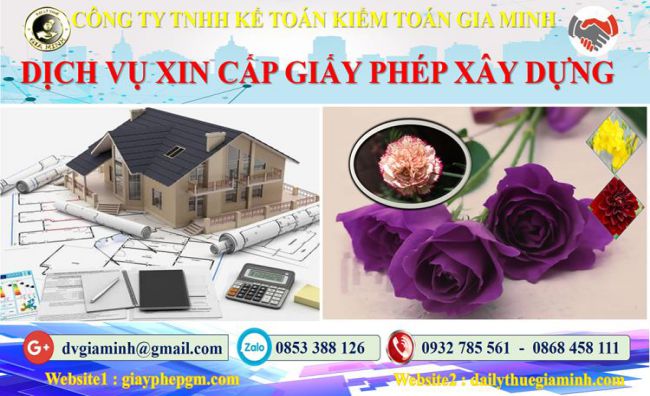 Hồ sơ xin giấy phép xây dựng tại Quận Thanh Xuân 4 Hồ sơ xin giấy phép xây dựng tại Quận Thanh Xuân