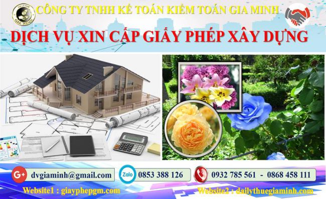 Hồ sơ xin giấy phép xây dựng tại Tây Ninh 4 Hồ sơ xin giấy phép xây dựng tại Tây Ninh