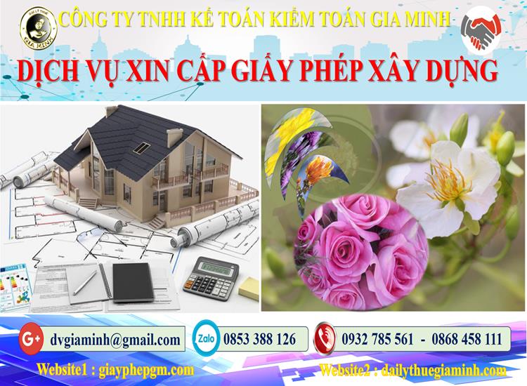 Hồ sơ xin giấy phép xây dựng tại Thị Xã Sơn Tây 4 Hồ sơ xin giấy phép xây dựng tại Thị Xã Sơn Tây
