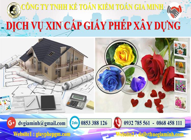 Hồ sơ xin giấy phép xây dựng tại TP Cần Thơ 4 Hồ sơ xin giấy phép xây dựng tại TP Cần Thơ