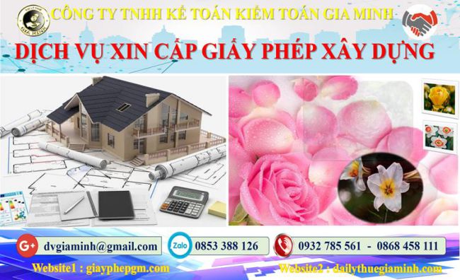 Hồ sơ xin giấy phép xây dựng tại TP Hà Nội 4 Hồ sơ xin giấy phép xây dựng tại TP Hà Nội