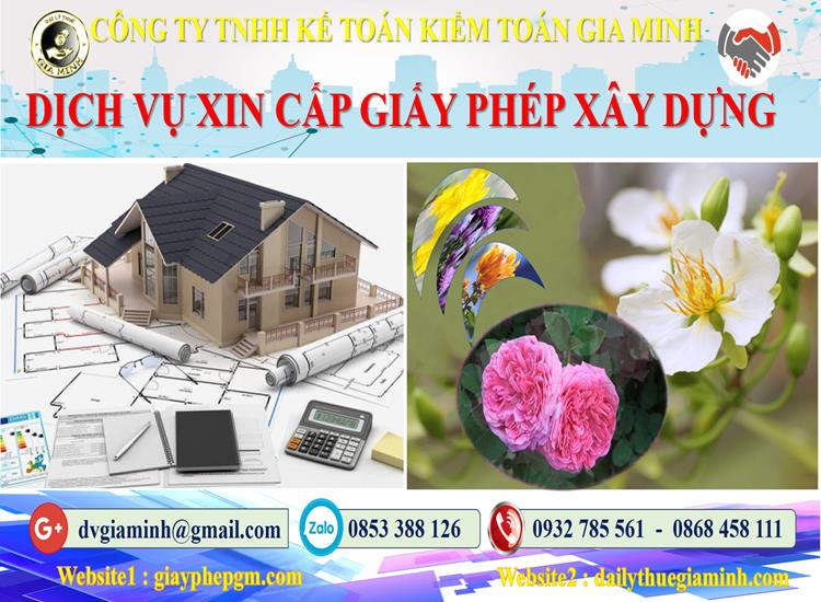 Hướng dẫn thủ tục xin cấp giấy phép xây dựng nhà xưởng tại Bà Rịa Vũng Tàu 4 Hướng dẫn thủ tục xin cấp giấy phép xây dựng nhà xưởng tại Bà Rịa Vũng Tàu