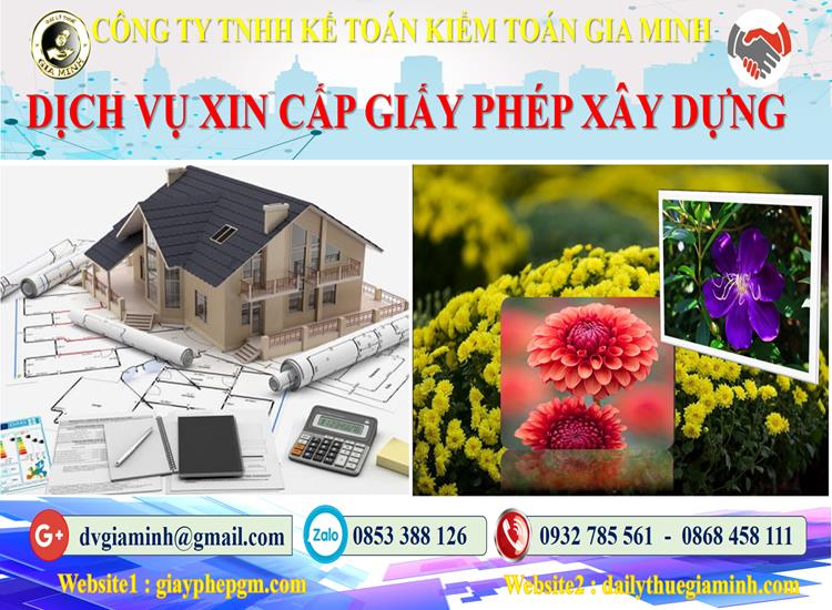 Hướng dẫn thủ tục xin cấp giấy phép xây dựng nhà xưởng tại Hải Phòng 4 Hướng dẫn thủ tục xin cấp giấy phép xây dựng nhà xưởng tại Hải Phòng
