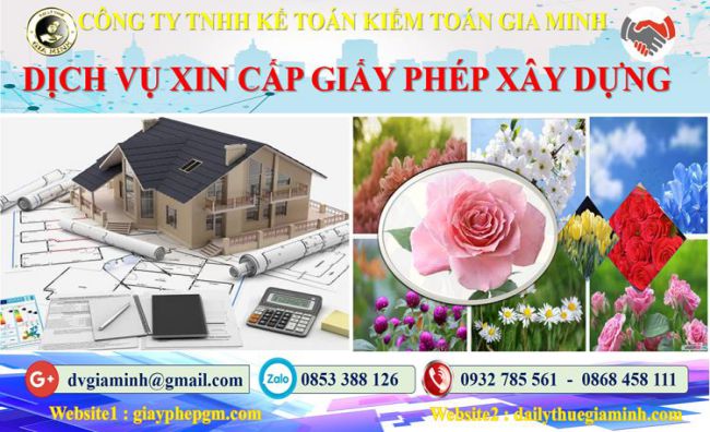Hướng dẫn thủ tục xin cấp giấy phép xây dựng nhà xưởng tại Lào Cai 4 Hướng dẫn thủ tục xin cấp giấy phép xây dựng nhà xưởng tại Lào Cai