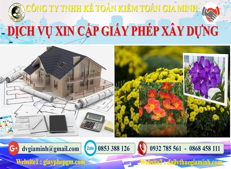 Hướng dẫn thủ tục xin cấp giấy phép xây dựng nhà xưởng tại Quận 1
