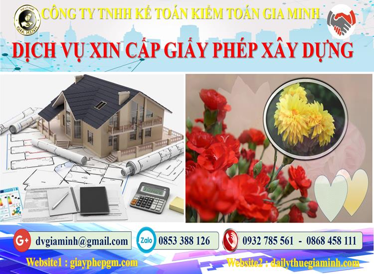 Hướng dẫn thủ tục xin cấp giấy phép xây dựng nhà xưởng tại Quận 4