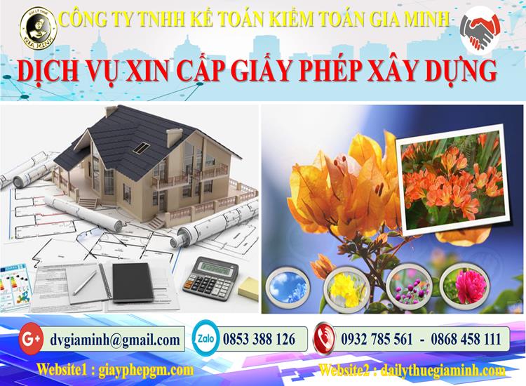 Hướng dẫn thủ tục xin cấp giấy phép xây dựng nhà xưởng tại Quận 7